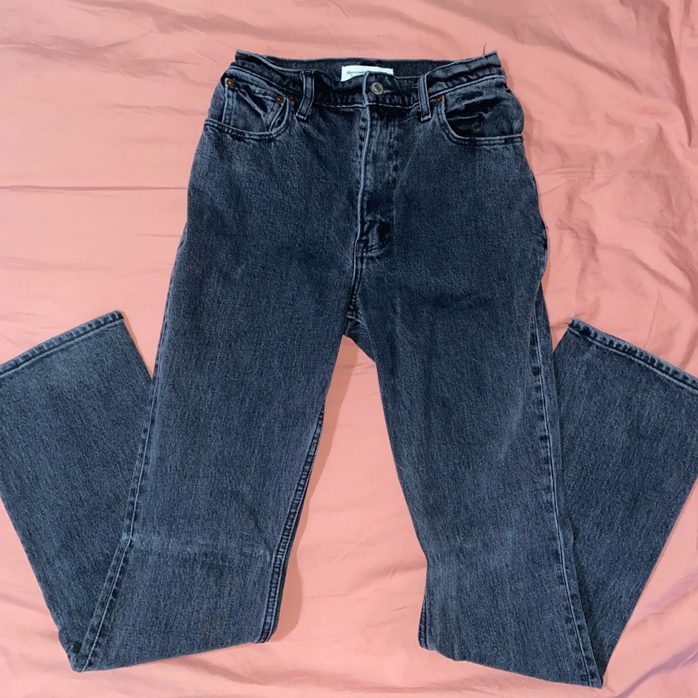 Abercrombie and Fitch 70’s Vintage Flare Jeans